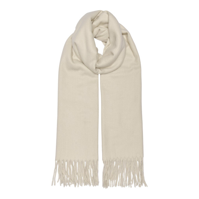 Only onllaura glitter scarf cc 15350198 cloud dancer 06811.198.0012 large