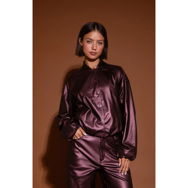 Studio Amaya blazer isabella brown 06228.840.0035 large
