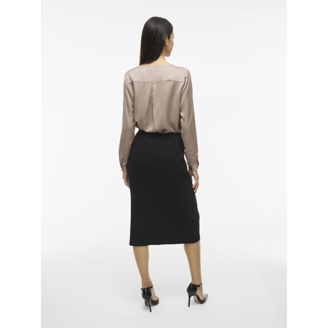 Vila vicomfy a-line knit skirt- noos 14084329 - 06415.991.0012 large