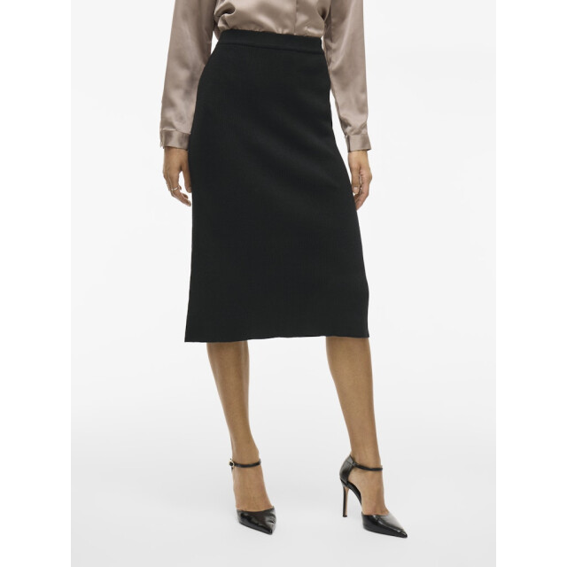 Vila vicomfy a-line knit skirt- noos 14084329 - 06415.991.0012 large