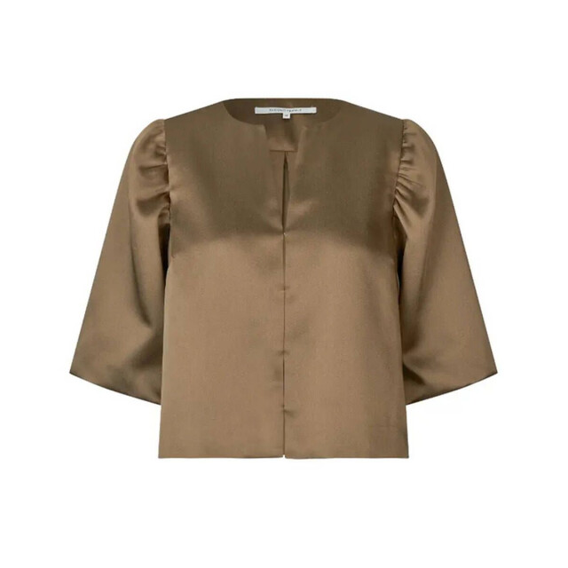 Second Female blouse km perlla blouse 6145 cub 06613.368.0001 large