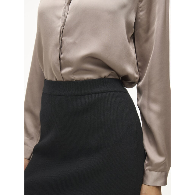 Vila vicomfy a-line knit skirt- noos 14084329 - 06415.991.0012 large