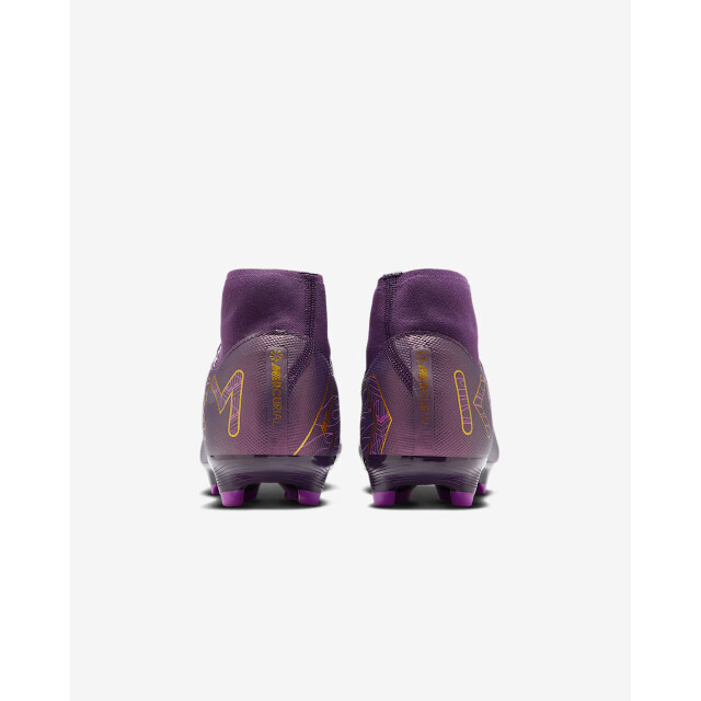 Nike zm superfly 10 acad km fg/mg voetbal schoen firm ground heren - 070149_730-10,5 large
