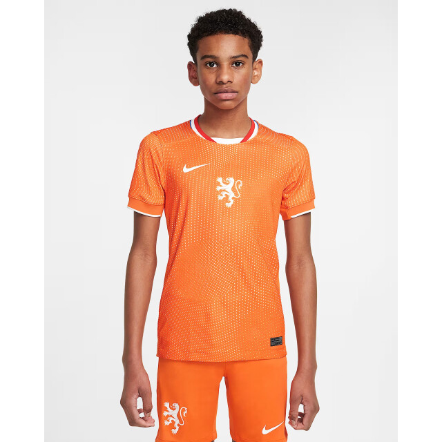Nike knvb y nk df stad jsy ss hm replica wedstrijdshirt voetbal - 070155_470-L large