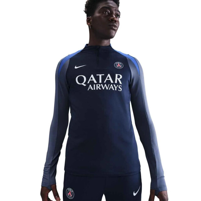 Nike psg m nk df strk drill top k trainingshirt replica voetbal - 070160_200-L large