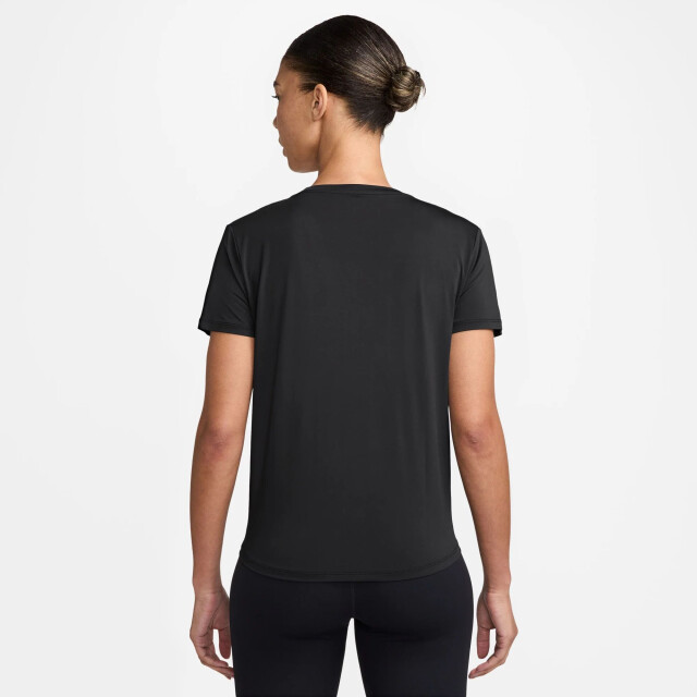 Nike one classic women's dri-fit shirt training t-shirt korte mouw dames - 070928_991-M large