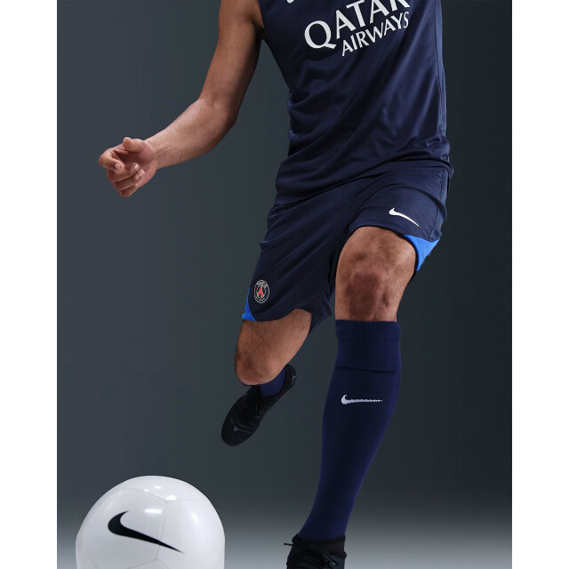 Nike psg m nk df strk short kz replica voetbalbroek heren - 070158_200-XS large