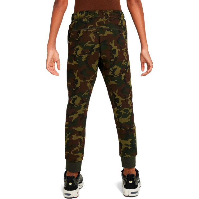 Nike tech fleece big kids' (boys') sport joggingbroek jongens - 069919_990-L large