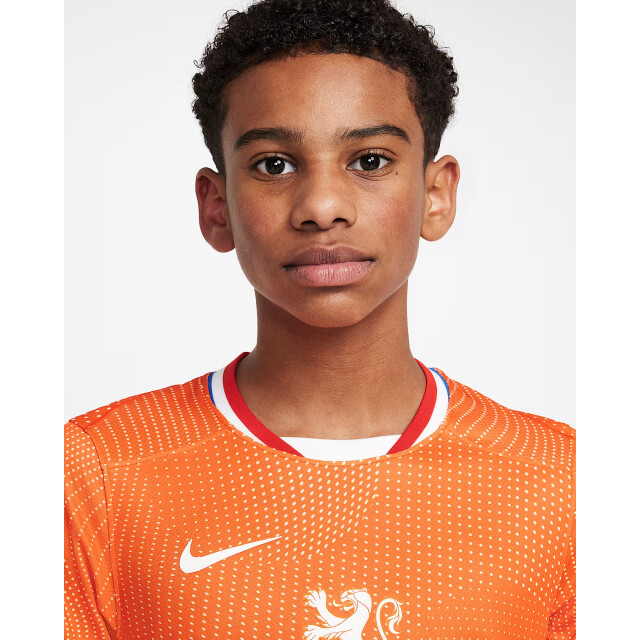 Nike knvb y nk df stad jsy ss hm replica wedstrijdshirt voetbal - 070155_470-L large