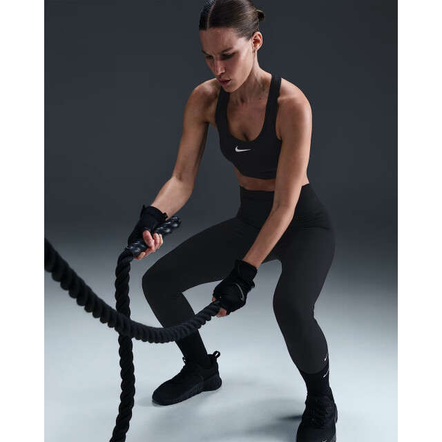 Nike one women's high-waisted full-tight lange trainingslegging dames - 071904_991-M large