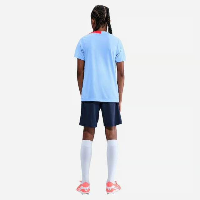 Nike dri-fit strike big kids' ss shirt t-shirt voetbal train km jonge - 071927_200-XL large