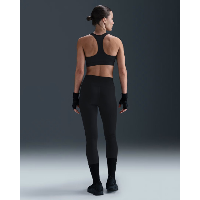 Nike one women's high-waisted full-tight lange trainingslegging dames - 071904_991-M large