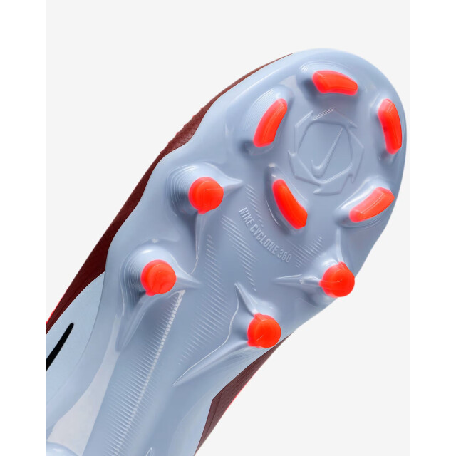 Nike jr phantom 6 low pro fg/mg voetbal schoen firm ground jongens - 071906_200-4Y large