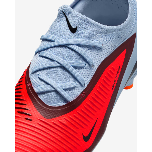 Nike jr phantom 6 low pro fg/mg voetbal schoen firm ground jongens - 071906_200-4Y large