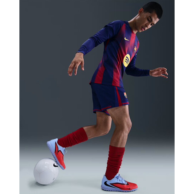 Nike fcb m nk df short stad hm wedstrijdbroek replica voetbal - 071912_200-M large