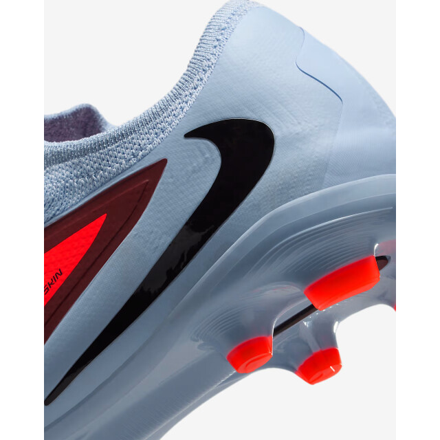 Nike jr phantom 6 low pro fg/mg voetbal schoen firm ground jongens - 071906_200-4Y large