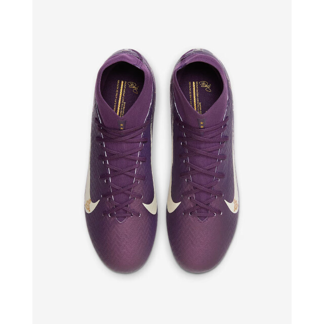 Nike zm superfly 10 acad km fg/mg voetbal schoen firm ground heren - 070149_730-10,5 large