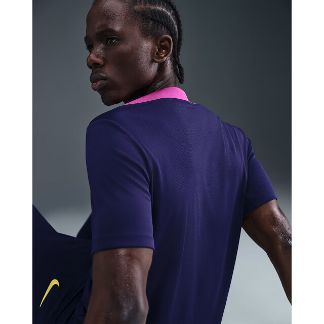 Nike fcb m nk df strk ss top k trainingshirt replica voetbal - 071914_730-L large