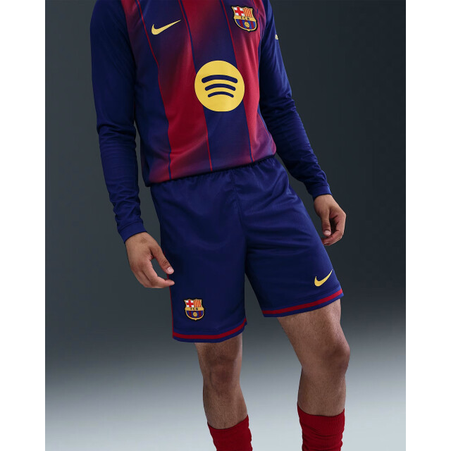 Nike fcb m nk df short stad hm wedstrijdbroek replica voetbal - 071912_200-M large