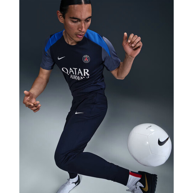 Nike psg m nk df strk ss top k trainingshirt replica voetbal - 070151_200-XL large