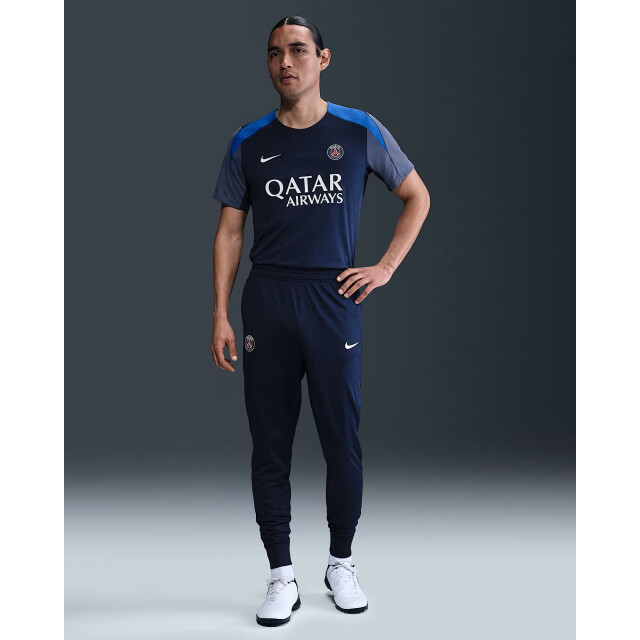 Nike psg m nk df strk ss top k trainingshirt replica voetbal - 070151_200-XL large