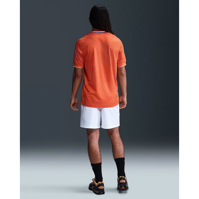 Nike knvb m nk df stad jsy ss hm wedstrijdshirt korte mouw replica voetbal heren - 070152_470-S large