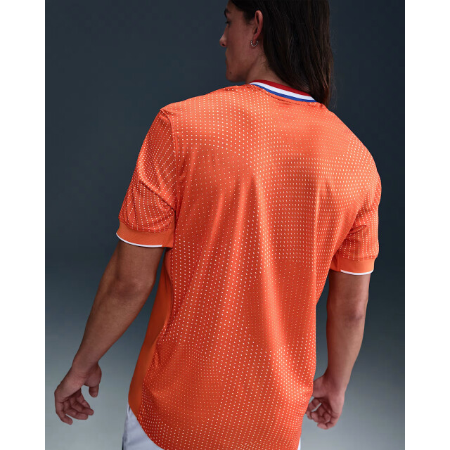 Nike knvb m nk df stad jsy ss hm wedstrijdshirt korte mouw replica voetbal heren - 070152_470-S large