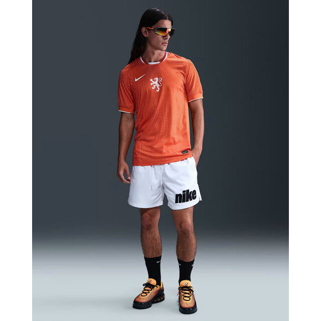 Nike knvb m nk df stad jsy ss hm wedstrijdshirt korte mouw replica voetbal heren - 070152_470-S large