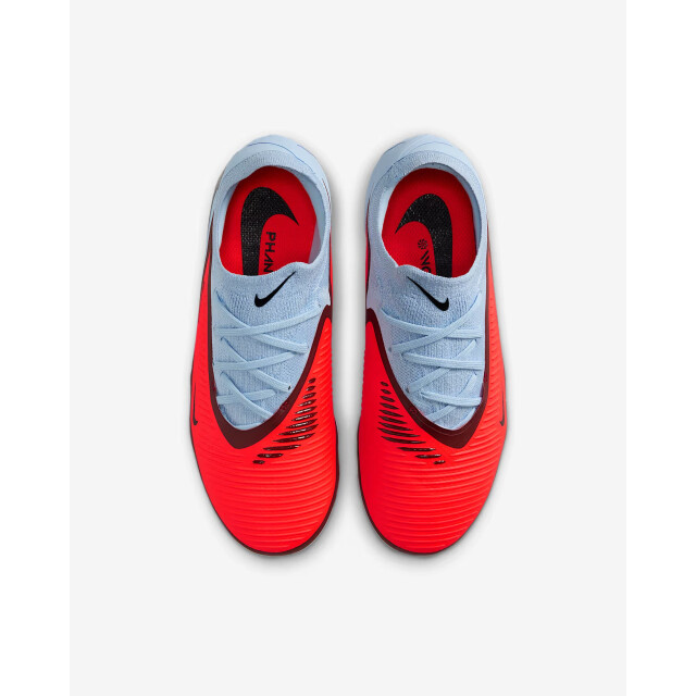 Nike jr phantom 6 low pro fg/mg voetbal schoen firm ground jongens - 071906_200-4Y large