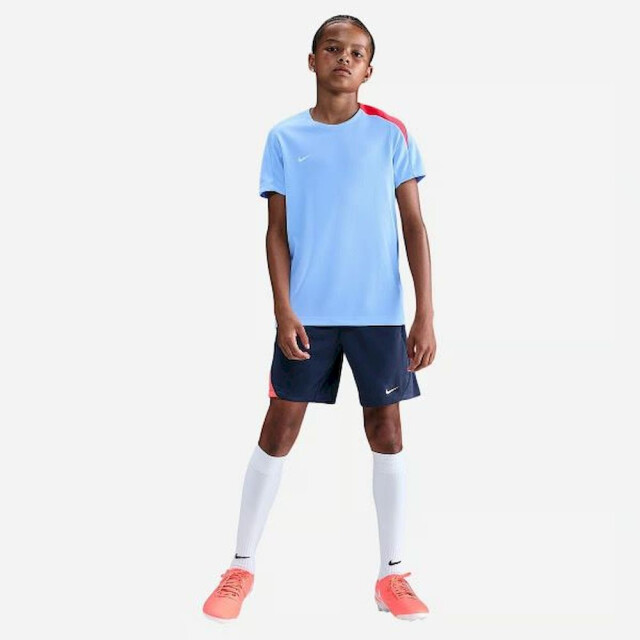 Nike dri-fit strike big kids' ss shirt t-shirt voetbal train km jonge - 071927_200-XL large