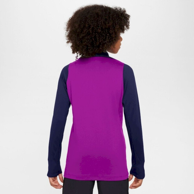 Nike fcb y nk df strk drill top k replica voetbal trainingshirt lange mouw jongens - 071922_730-M large