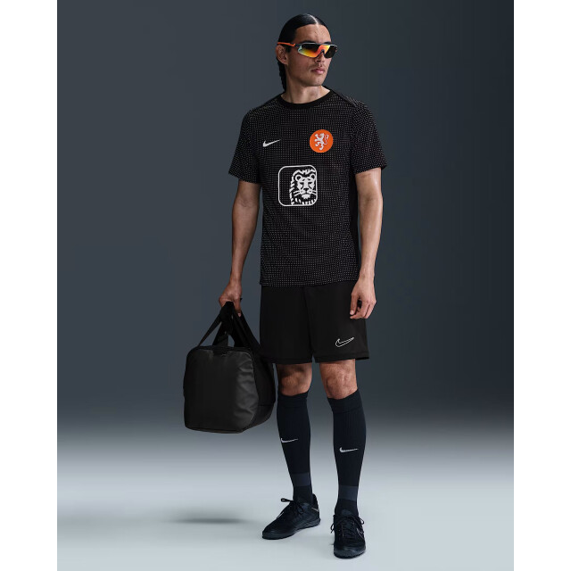 Nike knvb m nk df acdpr ss top pm trainingshirt replica voetbal - 070156_999-S large