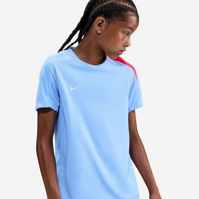 Nike dri-fit strike big kids' ss shirt t-shirt voetbal train km jonge - 071927_200-XL large
