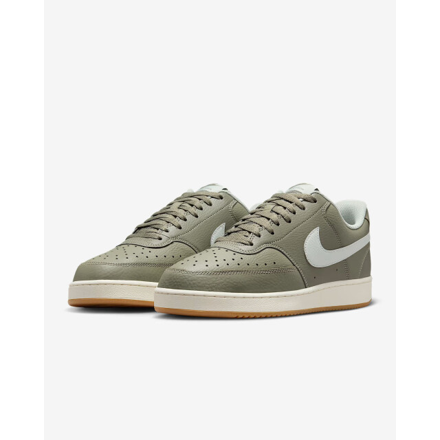 Nike court vision low shoes lage sneakers heren - 071930_300-11 large