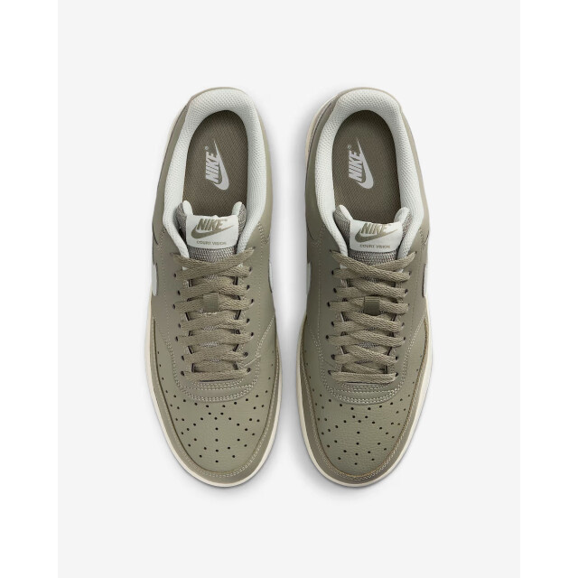 Nike court vision low shoes lage sneakers heren - 071930_300-11 large