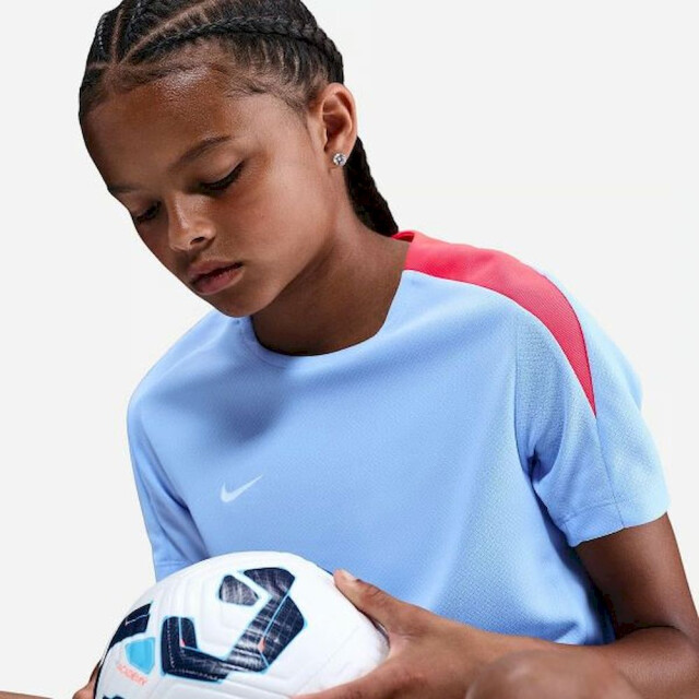 Nike dri-fit strike big kids' ss shirt t-shirt voetbal train km jonge - 071927_200-XL large