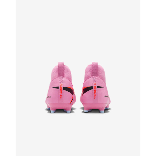 Nike jr. mercurial superfly 10 academy voetbal schoen firm ground jongens - 071944_600-2,5Y large