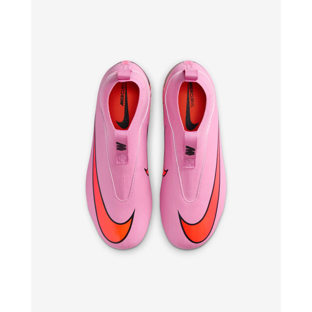 Nike jr. mercurial superfly 10 academy voetbal schoen firm ground jongens - 071944_600-2,5Y large