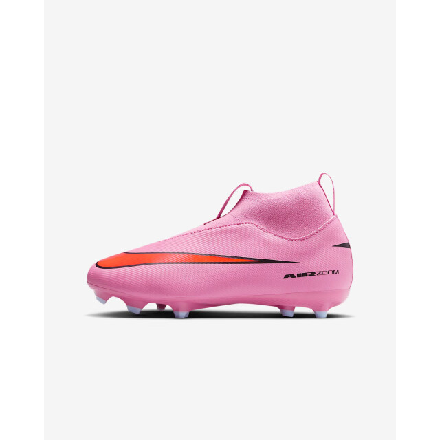 Nike jr. mercurial superfly 10 academy voetbal schoen firm ground jongens - 071944_600-2,5Y large