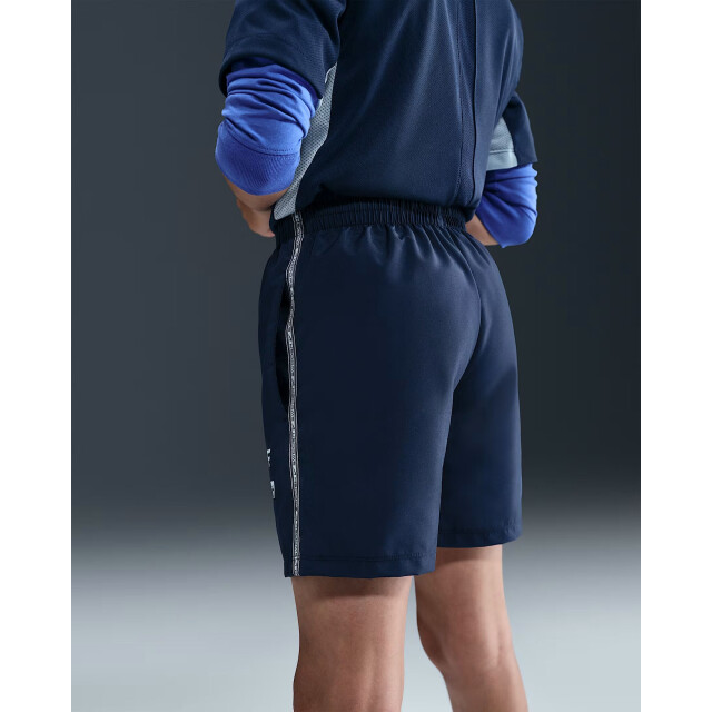 Nike multi big kids' (boys') dri-fit shorts training short jongens - 071948_200-L large