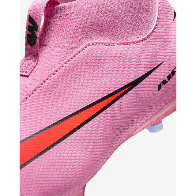 Nike jr. mercurial superfly 10 academy voetbal schoen firm ground jongens - 071944_600-2,5Y large