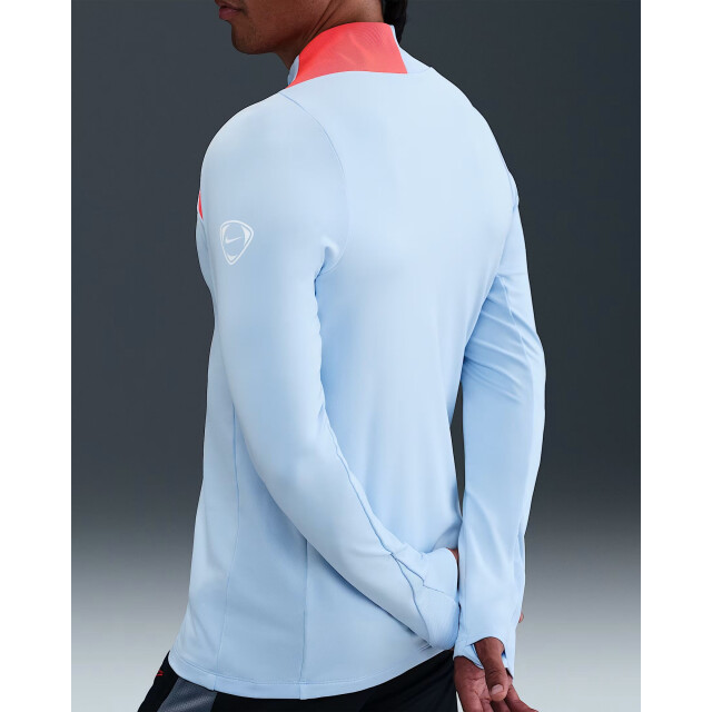 Nike m nk df strk dril top t90 t-shirt voetbal train lm heren - 071963_200-M large