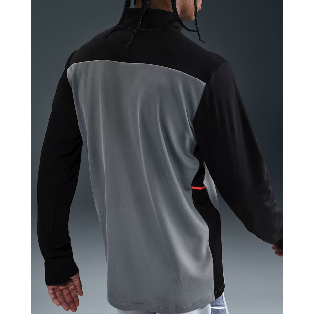 Nike academy men's dri-fit soccer drill top t-shirt voetbal train lm heren - 071960_990-L large