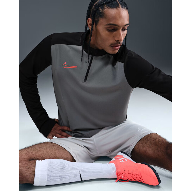 Nike academy men's dri-fit soccer drill top t-shirt voetbal train lm heren - 071960_990-L large