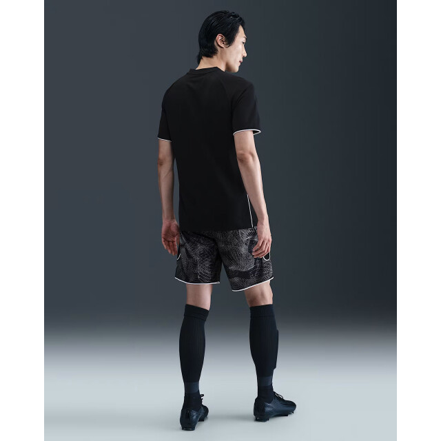 Nike academy+ men's dri-fit short-sleeve shirt t-shirt voetbal train km here - 071961_995-L large