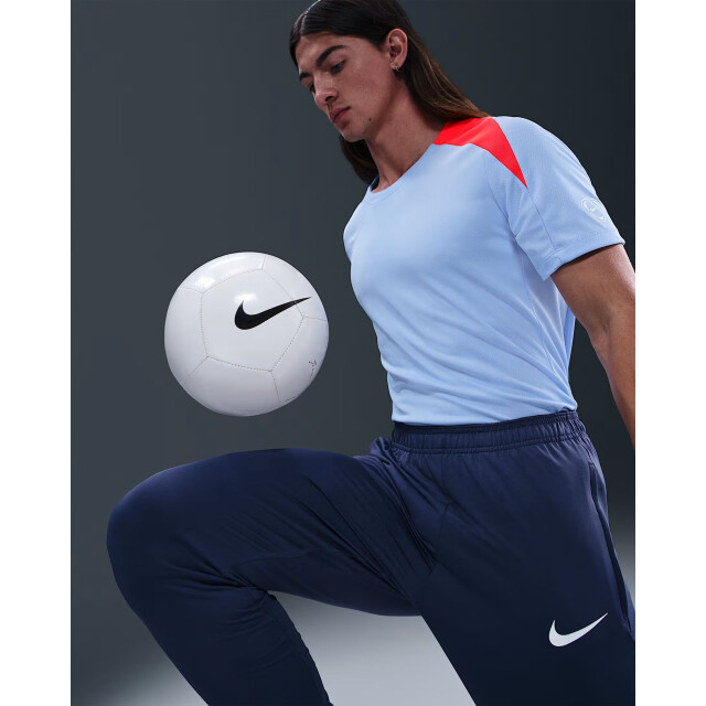 Nike m nk df strk top ss t90 t-shirt voetbal train km here - 071962_200-L large