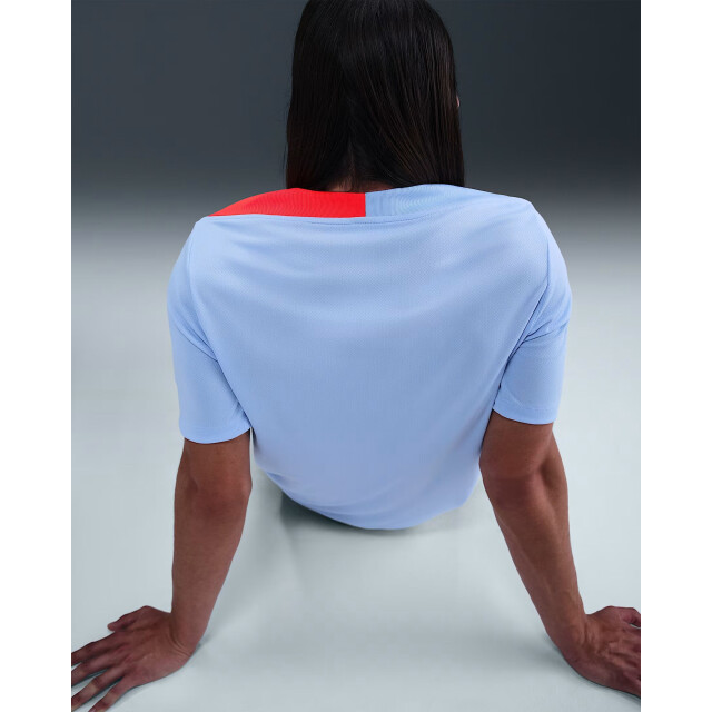 Nike m nk df strk top ss t90 t-shirt voetbal train km here - 071962_200-L large