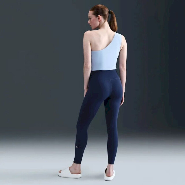 Nike one women's high-waisted full-tight lange trainingslegging dames - 071964_205-L large