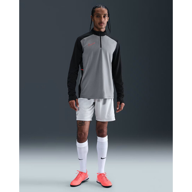 Nike academy men's dri-fit soccer drill top t-shirt voetbal train lm heren - 071960_990-L large