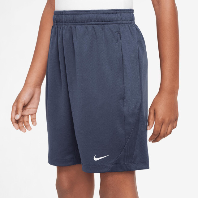 Nike dri-fit strike big kids' soccer shorts short voetbal train jongens - 071957_200-L large